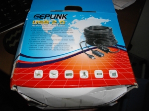 Geplink cable
